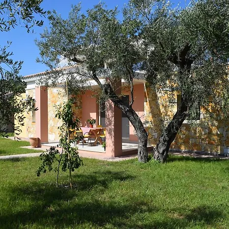 Three Stars Luxury Villas Moraitika Exterior photo