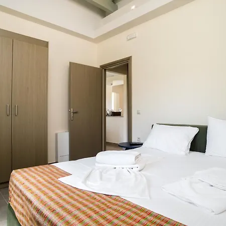 Three Stars Luxury Villas Moraitika Exterior photo